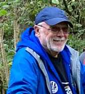 Membership Sec Candidate – Malcom Brook