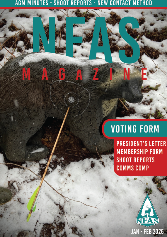 Latest Magazine – January / February 2026
